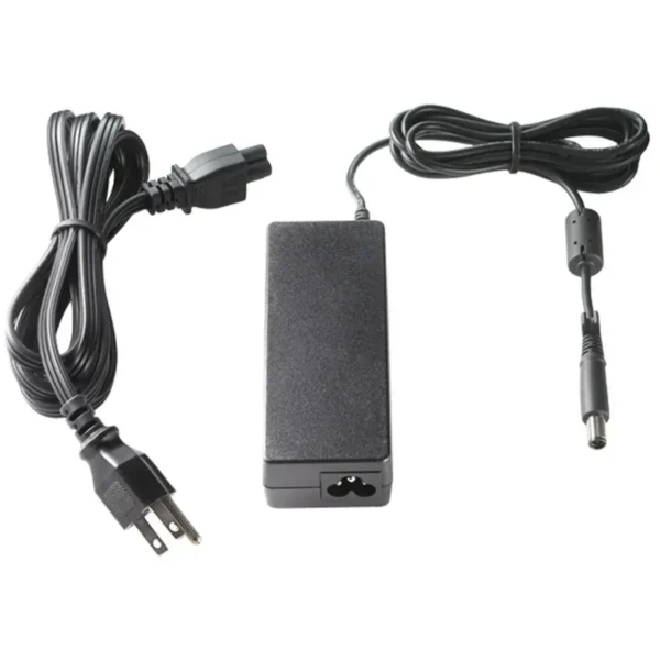 HP 90W Smart AC Adapter power adapter/inverter Indoor Black