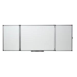 Nobo Enamel Folding Whiteboard 150x120cm
