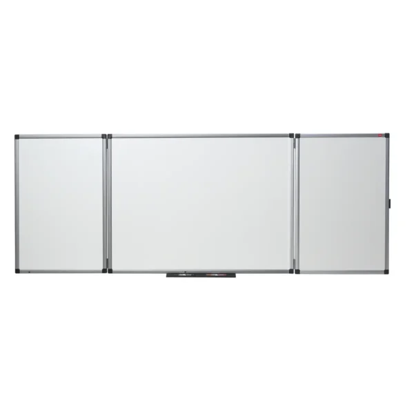 Nobo Enamel Folding Whiteboard 150x120cm