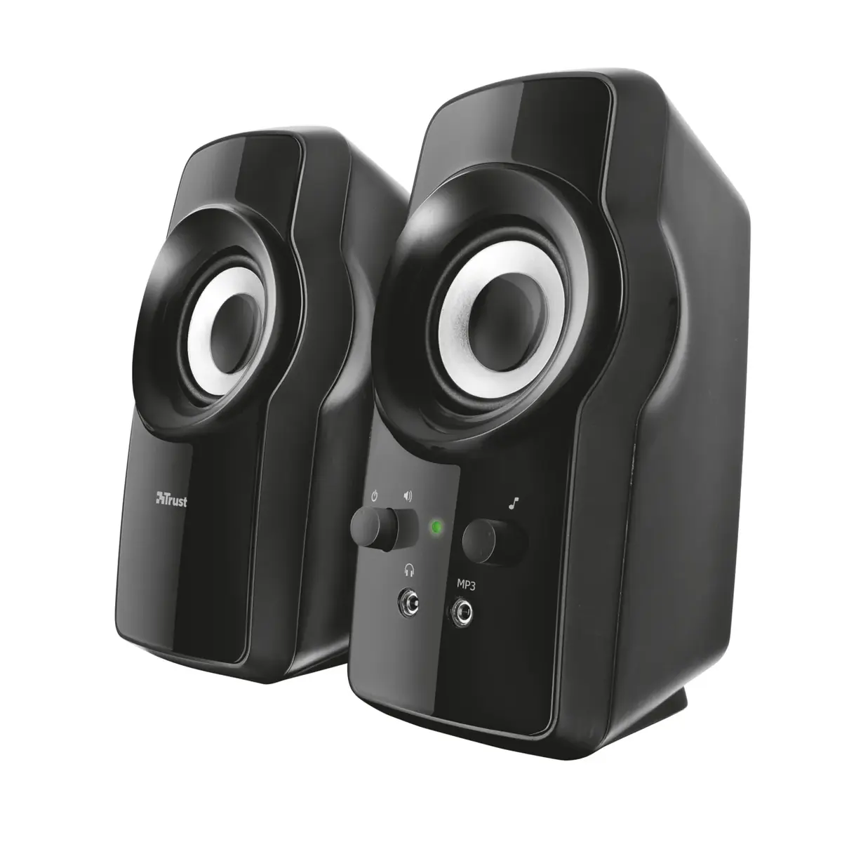 Trust Pulsion XL 2-way Black Wired 20 W — Download PDF Manuals ...
