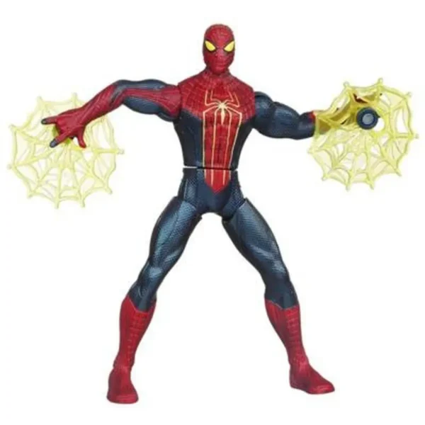 Hasbro The Amazing Spider-Man Web Battlers Smash Saw