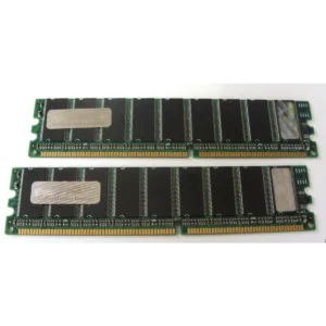 Hypertec 1GB DIMM (PC2700 ECC) (Legacy) memory module DRAM