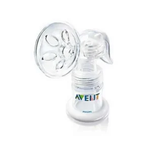 Philips AVENT SCF290/20 breast pump Manual