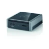 Fujitsu ESPRIMO Q1510 Intel® Core™ i3 i3-330M 1 GB DDR3-SDRAM 320 GB Intel® HD Graphics Windows 7 Home Premium Small Desktop PC Black, Grey