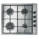 Candy CLG 64 SPX Stainless steel Built-in Gas 4 zone(s)