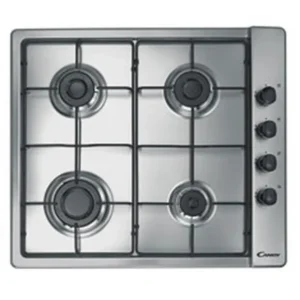 Candy CLG 64 SPX Stainless steel Built-in Gas 4 zone(s)