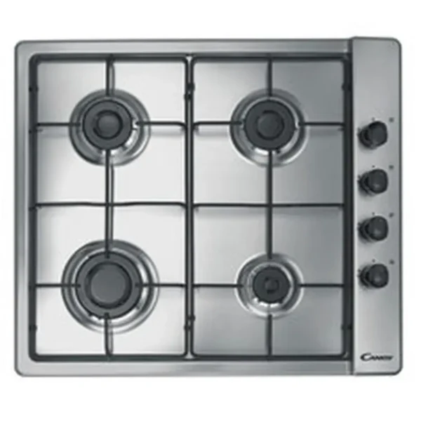Candy CLG 64 SPX Stainless steel Built-in Gas 4 zone(s)