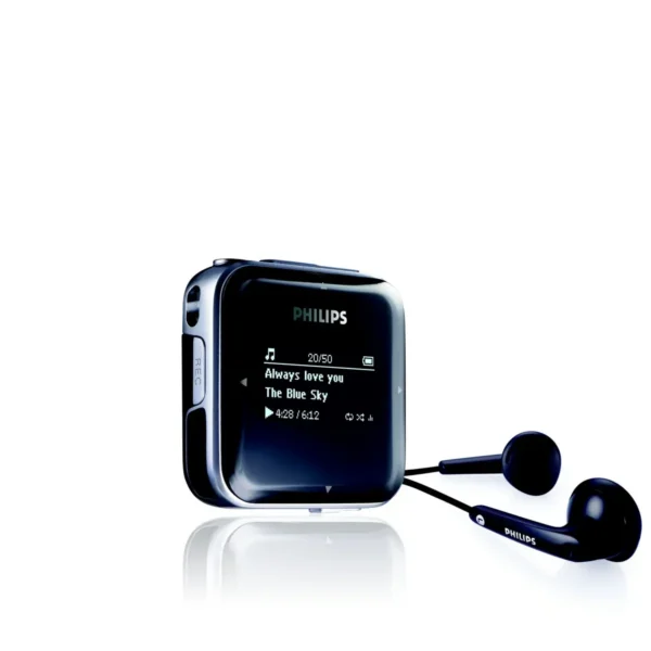 Philips GoGear MP3 player SA2840/02