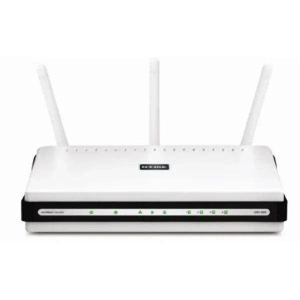D-Link DIR-655 wireless router