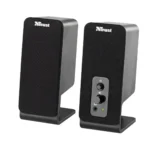 Trust SoundForce Pro Black 8 W