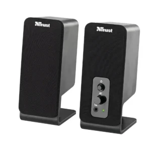 Trust SoundForce Pro Black 8 W