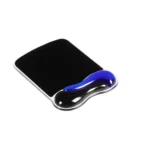 Kensington Duo Gel Mouse Pad Wrist Rest - Blue