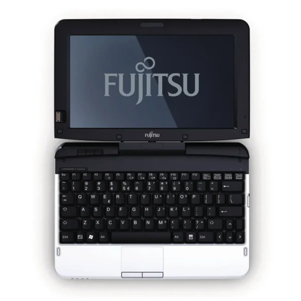 Fujitsu LIFEBOOK T580 Intel® Core™ i5 i5-560UM Hybrid (2-in-1) 25.6 cm (10.1″) Touchscreen 4 GB Windows 7 Professional Black, Silver