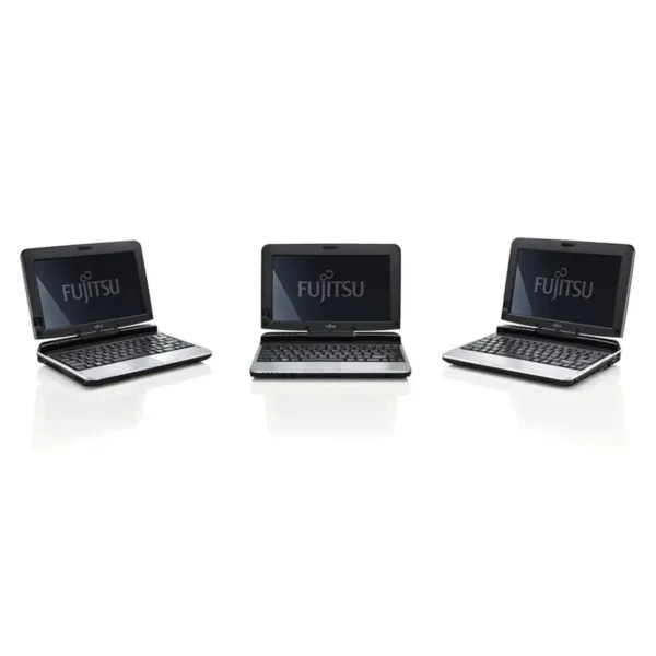 Fujitsu LIFEBOOK T580 Intel® Core™ i5 i5-560UM Hybrid (2-in-1) 25.6 cm (10.1″) Touchscreen 4 GB Windows 7 Professional Black, Silver