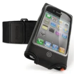 Philips 3-in-1 sport case with armband and clip DLM1399/10