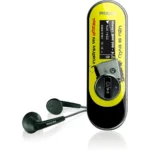 Philips GoGear SA2623 2GB* Flash audio player