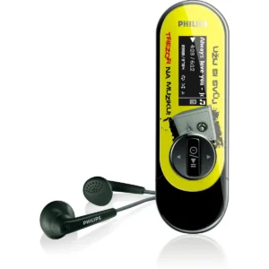 Philips GoGear SA2623 2GB* Flash audio player