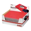 Trust Mousepad Black, Blue, Red