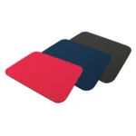 Trust Mousepad Black, Blue, Red