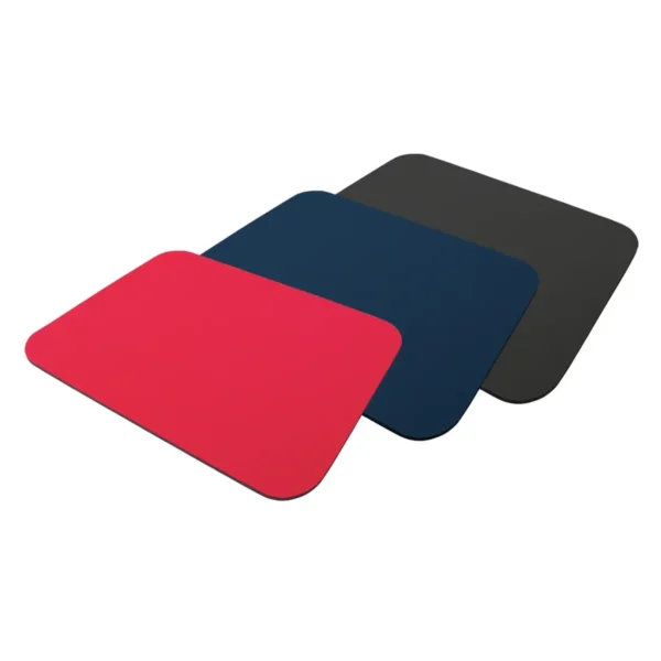 Trust Mousepad Black, Blue, Red