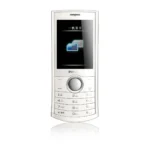 Philips Xenium CTX503WHT/40 mobile phone 6.1 cm (2.4″) 92.8 g White