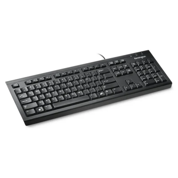 Kensington ValuKeyboard Wired – Arabic
