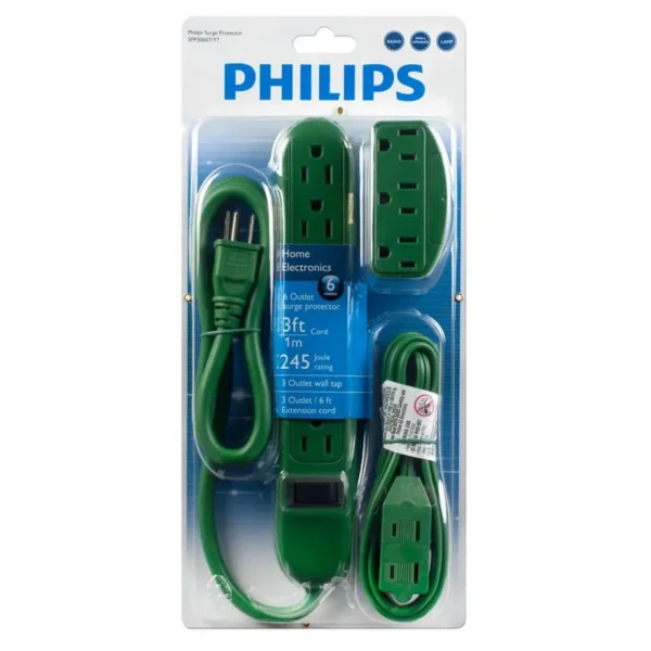 Philips Surge protector SPP3060T/17