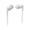 Philips SHO9553/28 headphones/headset Wired In-ear Gold, White