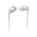 Philips SHO9553/28 headphones/headset Wired In-ear Gold, White