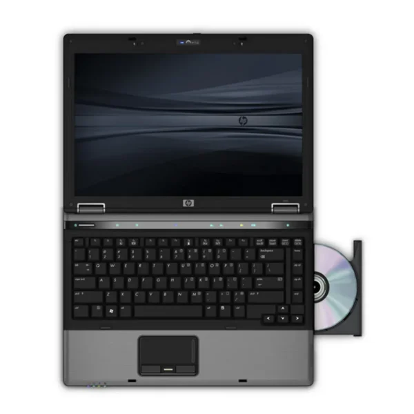 HP Compaq 6530b Notebook PC Intel® Core™2 Duo P8600 35.8 cm (14.1″) 2 GB DDR2-SDRAM 160 GB Intel® GMA 4500MHD Windows Vista Business