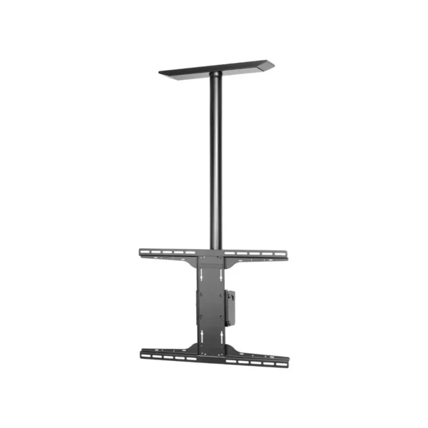 Peerless PLCM-UNL-CP signage display mount 190.5 cm (75″) Black