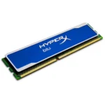 HyperX blu 2GB DDR3-1333MHz Module memory module 1 x 2 GB