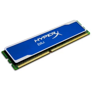HyperX blu 2GB DDR3-1333MHz Module memory module 1 x 2 GB