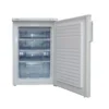 Haier HFZ136AA freezer Upright freezer Freestanding 77 L White