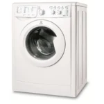 Indesit IWDC6145 washer dryer Freestanding Front-load White