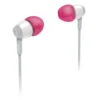 Philips SHE7000WT/28 headphones/headset Wired In-ear Music Pink, White