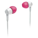 Philips SHE7000WT/28 headphones/headset Wired In-ear Music Pink, White