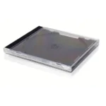 Philips STO2520W CD and DVD 10 pack Storage cases