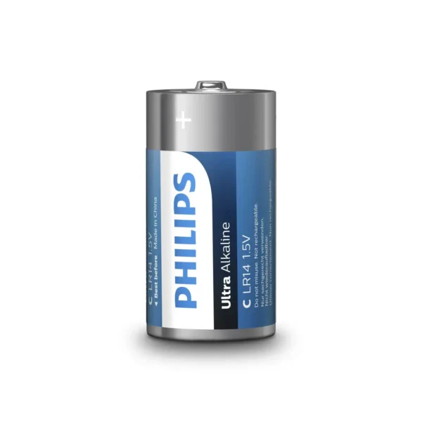 Philips Battery LR14E2B/10