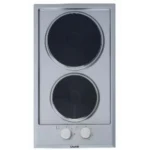 Beko HDCE 32201 X hob Stainless steel Built-in Sealed plate 2 zone(s)
