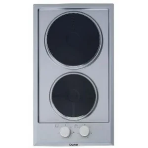 Beko HDCE 32201 X hob Stainless steel Built-in Sealed plate 2 zone(s)