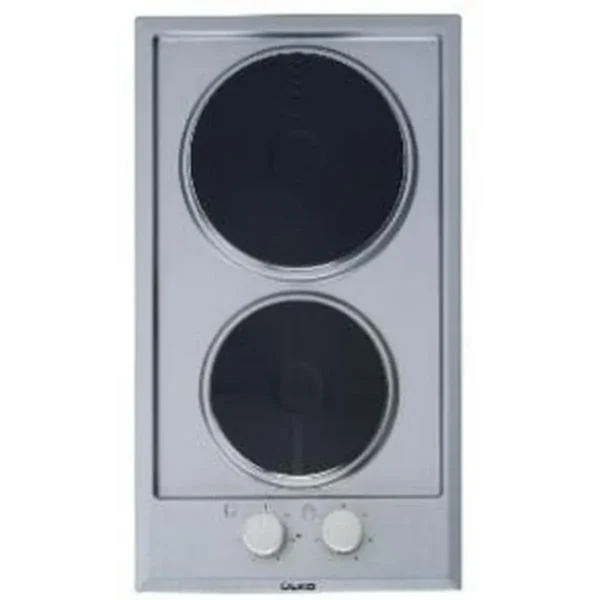 Beko HDCE 32201 X hob Stainless steel Built-in Sealed plate 2 zone(s)