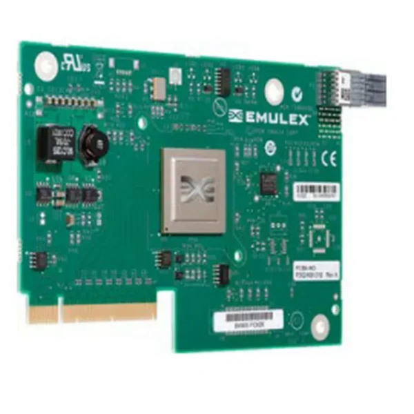 Fujitsu S26361-F3874-L1 network card Internal Fiber 8000 Mbit/s