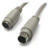Neomounts keyboard & mouse extension cable, PS/2