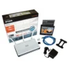 D-Link DIR-655 wireless router Gigabit Ethernet White