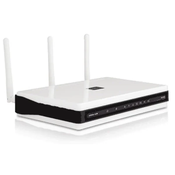 D-Link DIR-655 wireless router Gigabit Ethernet White