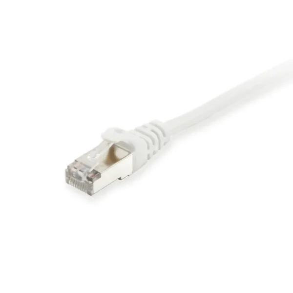 Equip Cat.6 S/FTP Patch Cable, 2.0m, White