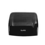 Zyxel WHD6215 AV receiver Black