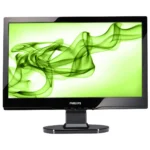Philips 160E1SB/94 computer monitor 40.6 cm (16″) 1366 x 768 pixels HD LCD Black