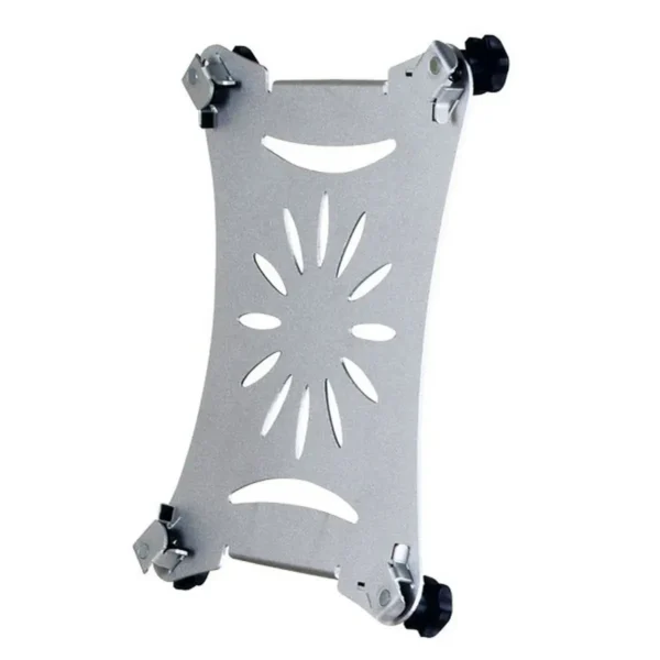 Neomounts Universal Tablet Mount (VESA 100x100mm) – Silver